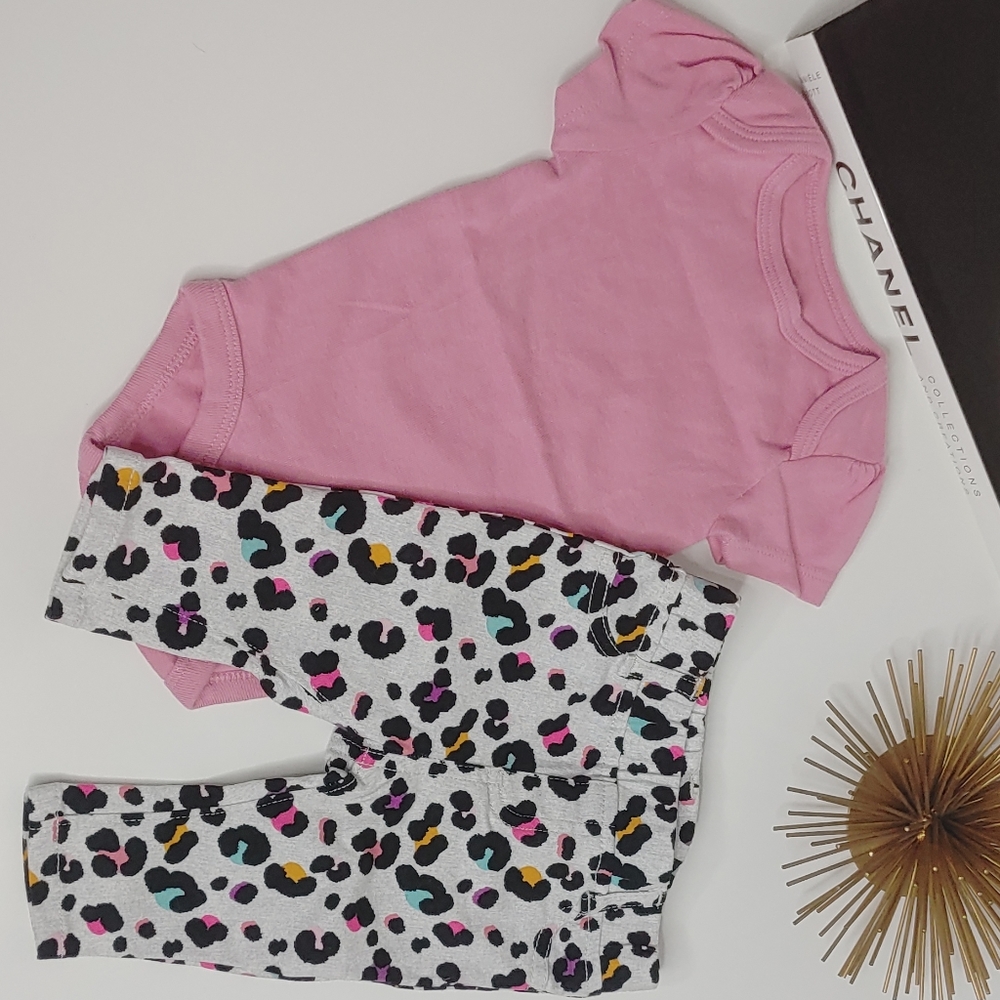 Baby 2 Peice Set